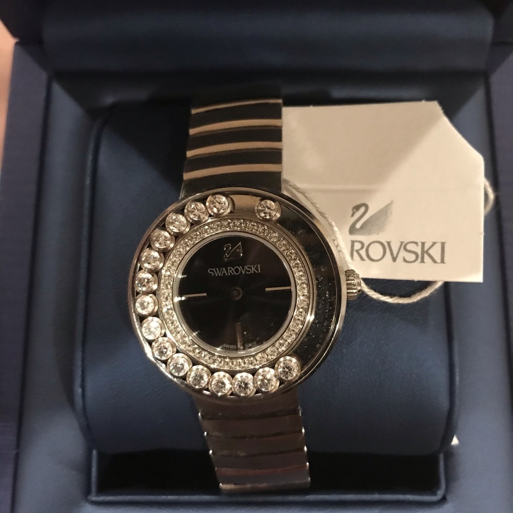 Swarovski watch